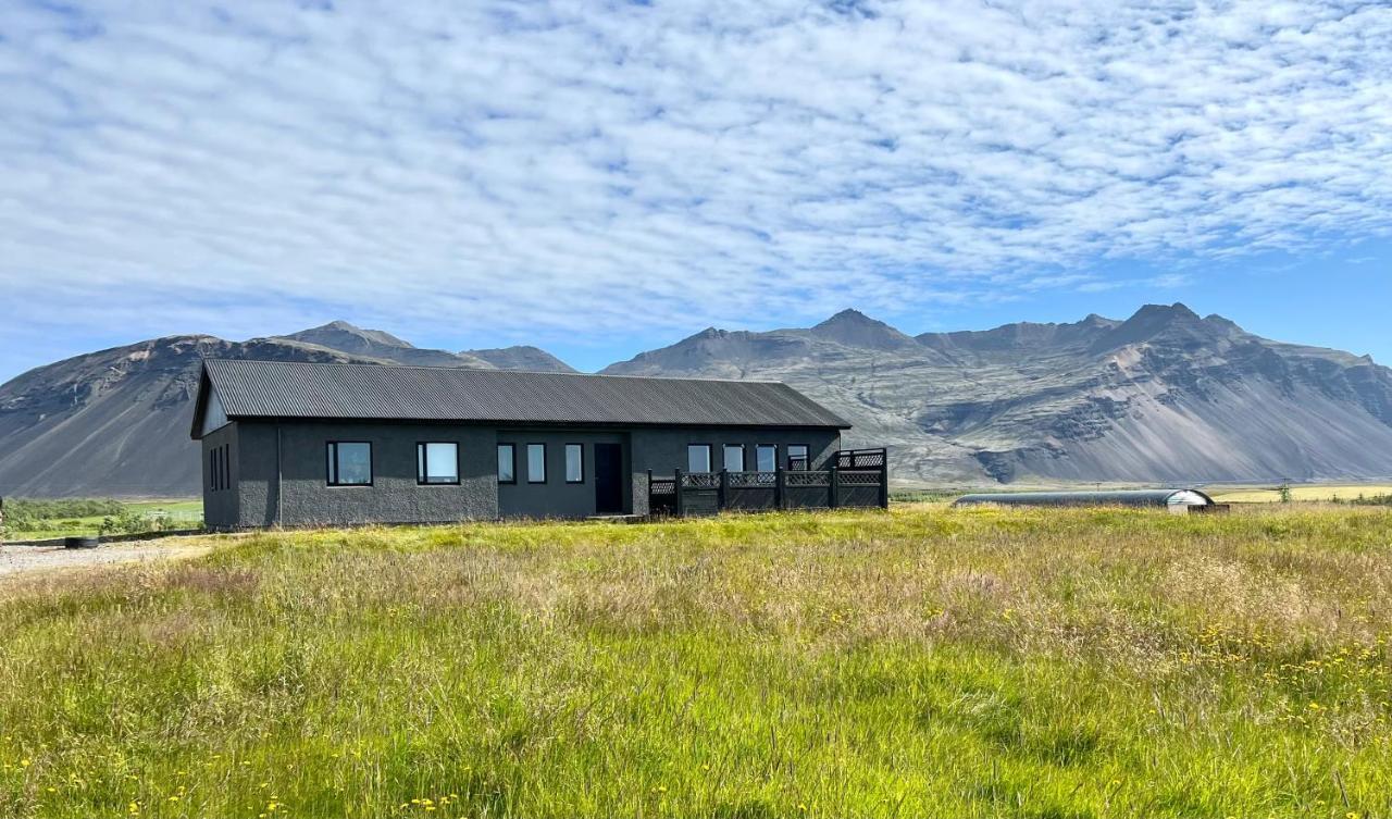 The Greyhouse ----- Daire Bjarnanes Dış mekan fotoğraf